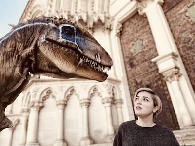 El valle de Concavenator (2022)