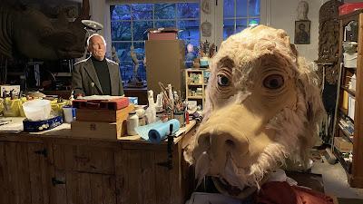 El valle de Concavenator (2022)