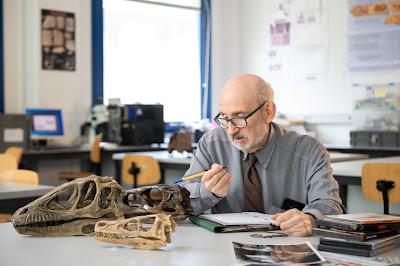 El valle de Concavenator (2022)