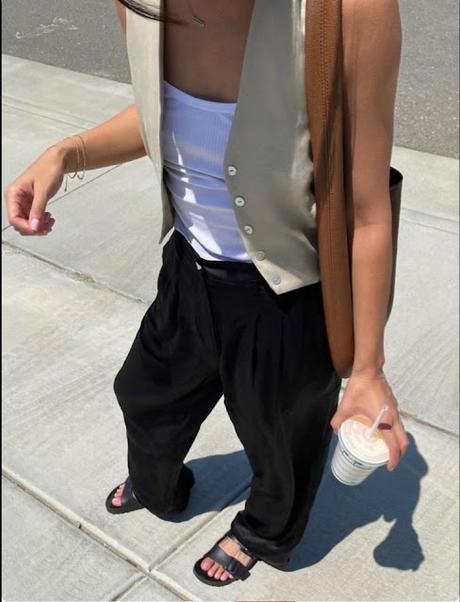 UN LOOK PARA CADA DIA DE LA SEMANA (354).-