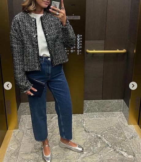 UN LOOK PARA CADA DIA DE LA SEMANA (354).-