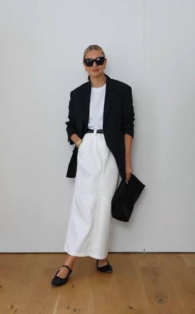 UN LOOK PARA CADA DIA DE LA SEMANA (354).-