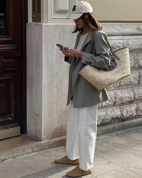 UN LOOK PARA CADA DIA DE LA SEMANA (354).-