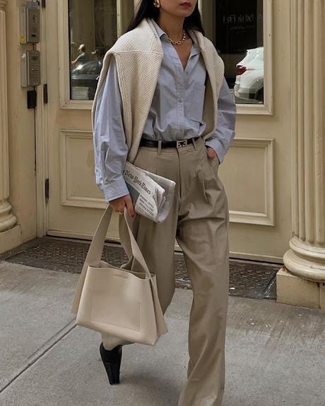 UN LOOK PARA CADA DIA DE LA SEMANA (354).-