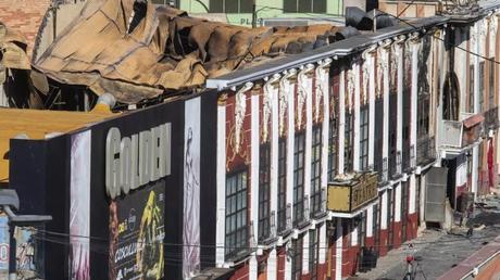 Algo huele a podrido en Atalayas