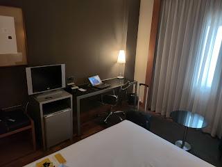 AC HOTEL ARAVACA (MADRID)