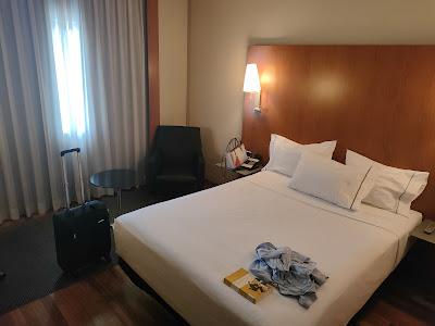 AC HOTEL ARAVACA (MADRID)