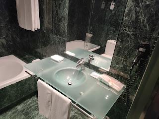 AC HOTEL ARAVACA (MADRID)