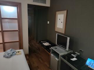 AC HOTEL ARAVACA (MADRID)