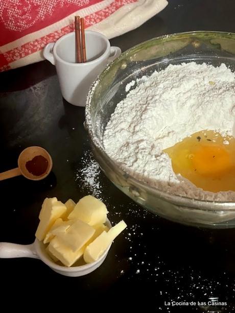 Cinnamon Rolls: Rollitos de Canela #CinnamonrollsInternationalday