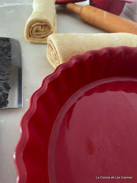 Cinnamon Rolls: Rollitos de Canela #CinnamonrollsInternationalday