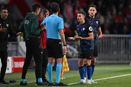 Crónica PSV 2 - Sevilla FC 2