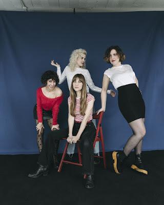 LAS ODIO: 'PRESENTE PERFECTO'