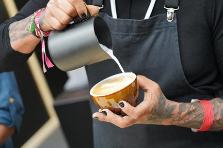 El sueco Rufus Blad es el mejor barista del país