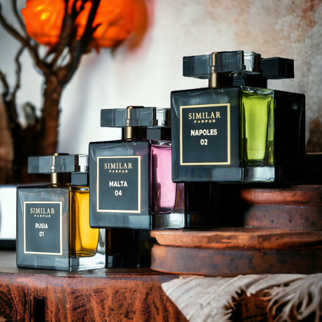 Potenciar el espíritu de Halloween es posible con perfumes de equivalencia de calidad de Similar Parfum Potenciar el espíritu de Halloween es posible con perfumes de equivalencia de calidad de Similar Parfum