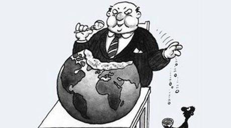 El mundo feliz de un CEO es con un 50 por ciento de desocupados