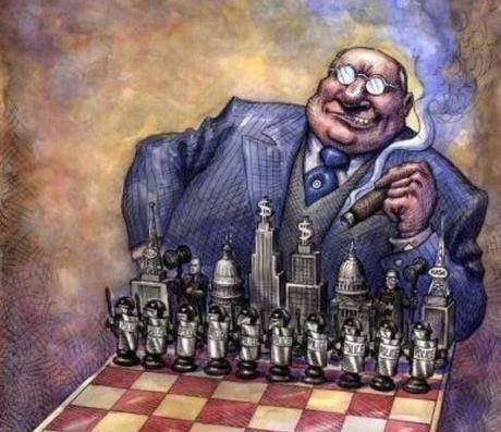 El mundo feliz de un CEO es con un 50 por ciento de desocupados