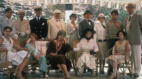 Viajando por el Nilo