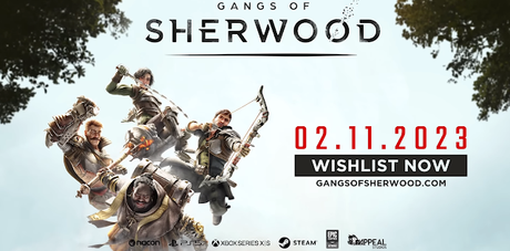 Gangs of Sherwood: Demo gratuita en octubre y lanzamiento en noviembre