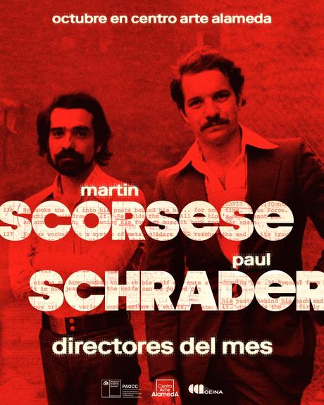 Martin Scorsese y Paul Schrader son los Directores del Mes en Centro Arte Alameda ab235cad-f72f-9db3-c82c-cf446c6b0e80