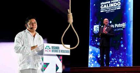 La soga al cuello:Los informantes