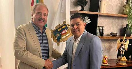 Mario García Valdez es el Nuevo Secretario de Cultura de San Luis Potosí