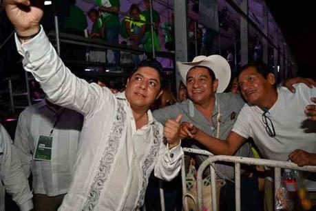 ALCALDES AGRADECEN DOS AÑOS DE HISTÓRICO APOYO DE RICARDO GALLARDO