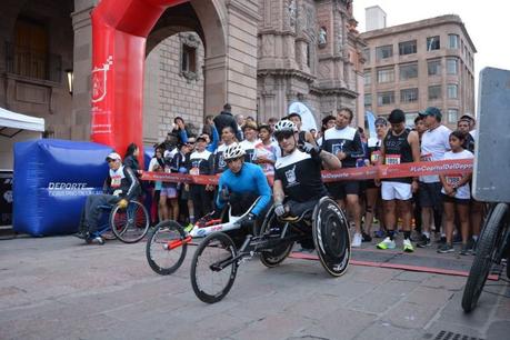 Deporte Municipal del Gobierno de la Capital invita a participar en la realización de la imagen de su Medio Maratón 2023