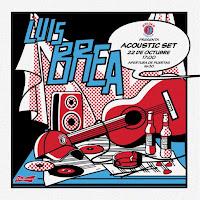 Concierto de Luis Brea en Moloko