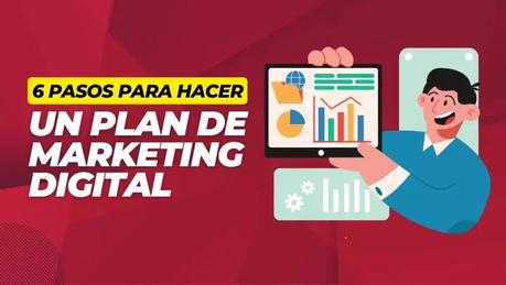 Plan de Marketing Digital en 6 pasos Plan de Marketing Digital