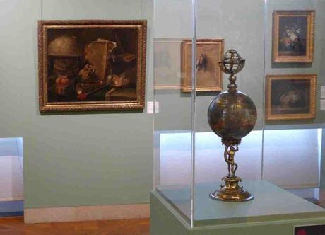 Esferas de Gessner en Nancy Esferas de Gessner en Nancy