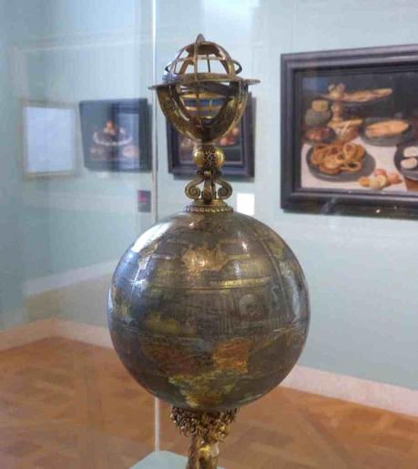 Esferas de Gessner en Nancy