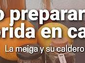 Cómo Preparar Agua Florida Casa