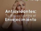 Antioxidantes: Aliado contra Envejecimiento