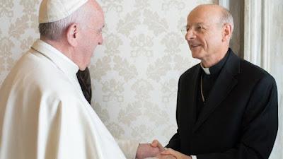 El Papa Francisco y el Opus Dei.