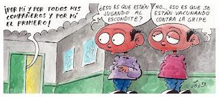 Del espíritu de Europa