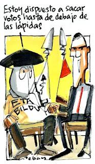 Del espíritu de Europa