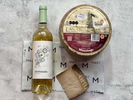 Cuatro maridajes que son mucho MAS Cuatro maridajes que son mucho MAS