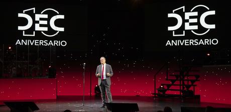 El X Congreso Internacional DEC congregó a más de 1.000 profesionales