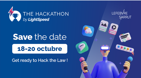 Lefebvre organiza un hackathon centrado en la aplicación de la inteligencia artificial generativa a los contenidos jurídicos