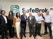 SafeBrok MARH underwriting formalizan alianza para liderar distribución digital seguros