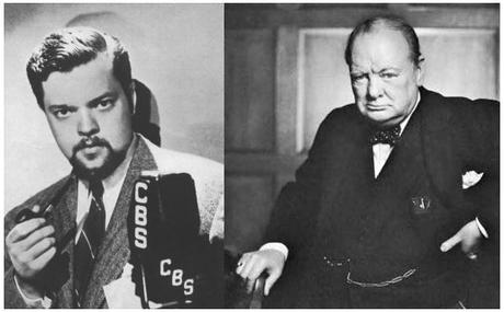 Cuando Orson Welles se cruzó con Winston Churchill | Principia Marsupia