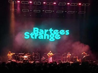 Concierto The National + Bartees Strange, Madrid, Wizink Center, 4-10-2023.