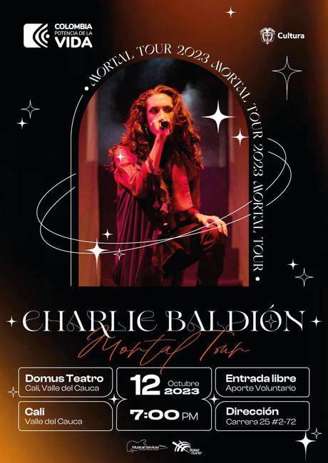 Charlie Baldion Cali