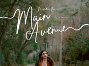 Geraldine Moore deslumbra «Main Avenue»