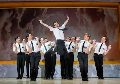 The Book Of Mormon, El Gran Triunfo De El Musical En Nuestro País.