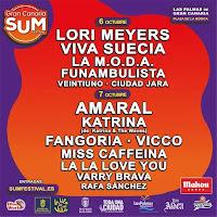 Horarios Gran Canaria SUM Festival 2023
