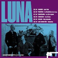 Luna suma conciertos en España en 2023
