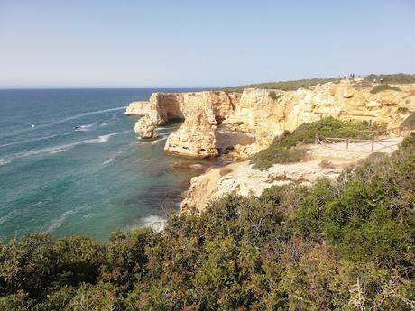 PAISAJES DE FOTO: PRAIA DA MARINHA
