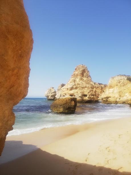 PAISAJES DE FOTO: PRAIA DA MARINHA